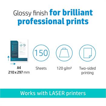 Epson Premium Photo Paper Glossy - 256gsm 4x6/100 Sheets