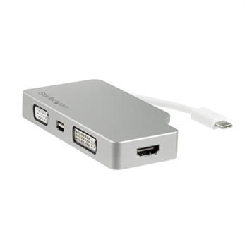 StarTech.com USB-C to Dual DisplayPort 1 MST14CD122DP Tech-America